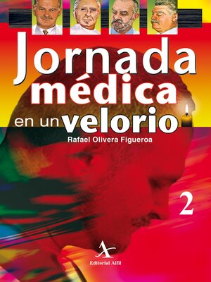 cover image of Jornada médica en un velorio